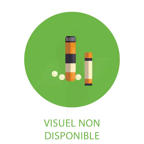 Rocal Sulfur Iodatum 7ch Solution Buvable En Ampoules Boîte De 30 Ampoules De 1 Ml