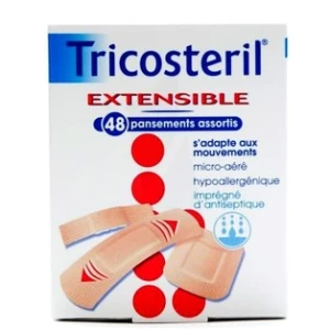 Tricosteril Extensible, , Bt 48