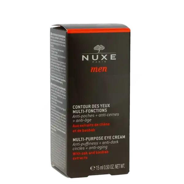 Contour Des Yeux Multi-fonctions Nuxe Men 15 Ml