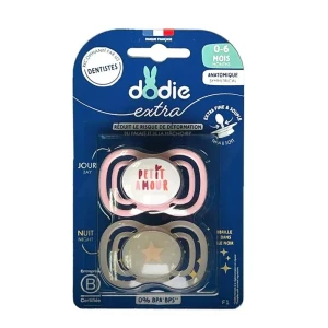 Dodie Sucet F1 Extra J&n Mixte 0-6m 2