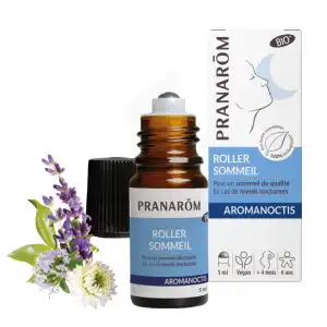 Aromanoctis Roller Bio Sommeil 5ml à CUISERY