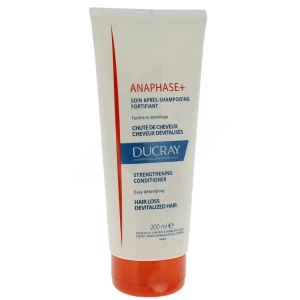 Ducray Anaphase+ Après-shampoing Fortifiant 200ml