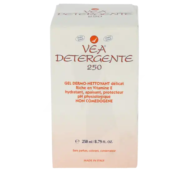 Vea Detergente Gel Dermo Nettoyant Fl Pompe/250ml