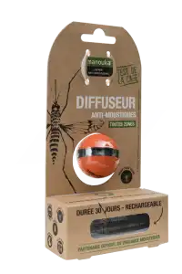 Manouka Insect Anti-moustique Diffuseur Boule à VALS-LES-BAINS