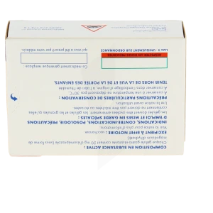 Esomeprazole Sandoz 20 Mg, Gélule Gastro-résistante