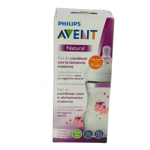 Avent Natural 2.0 Biberon Unicorn 260ml