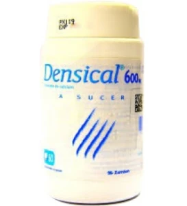 Densical 600 Mg, Comprimé à Sucer