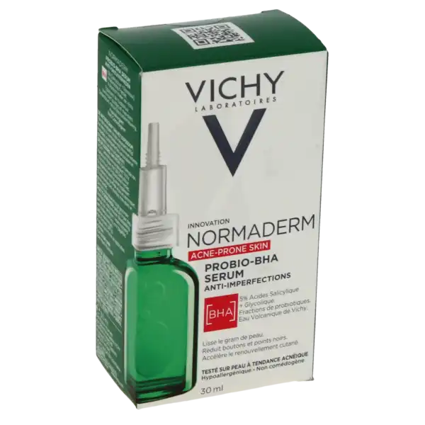 Vichy Normaderm Sérum Fl Pompe/30ml