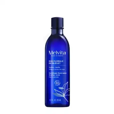 Melvita Eau Florale De Bleuet Fl/200ml à SAINT-RAPHAËL