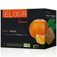 Bio Elixir S Buv Tonus 15amp/10ml à Montricoux