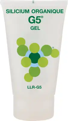 Silicium Organique G5 Gel Corps 150ml à Avon
