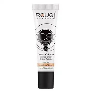 Rougj Cc Cream Medium