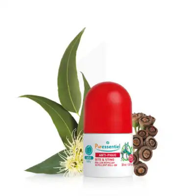 Puressentiel Anti-pique Répulsif Bébé Roller/30ml à Hourtin