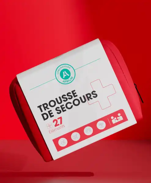 Laboratoire Aprium Trousse De Secours