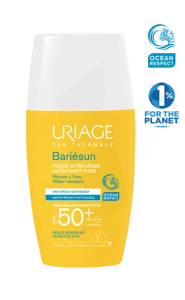 Uriage Bariésun Spf50+ Fluide Ultra Léger T/30ml