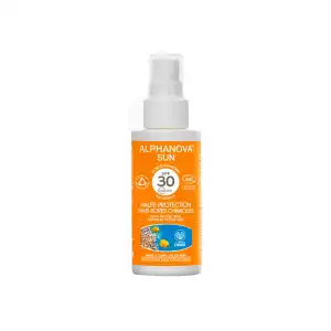 Alphanova Sun Bio Spf30 Spray Fl/50ml à PARIS