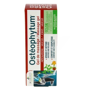 Osteophytum Gel Apaisant Décontractant T/100ml