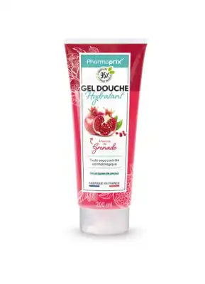 Gel Douche Hydratant à L'extrait De Grenade à Saint-Léger-du-Bourg-Denis