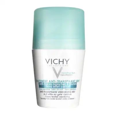 Vichy Deodorant Anti Transpirant Bille Anti-trace à Salins-les-Bains