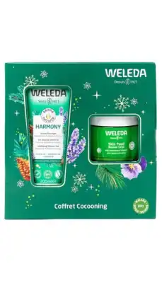 Weleda Coffret Cocooning à RUMILLY