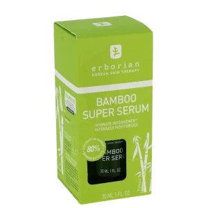 Erborian Bamboo Super Sérum Fl Doseur/30ml