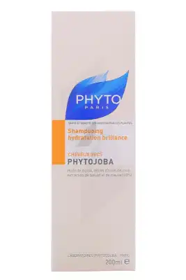 Phytojoba Shampooing Haute Hydratation Cheveux Secs Fl/200ml à TIGNIEU-JAMEYZIEU