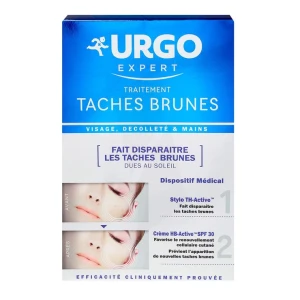 Urgo Expert Traitement Taches Brunes Stylo + Crème