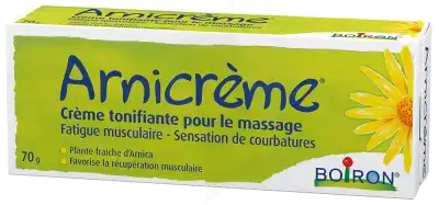 Boiron Arnicrème Crème T/70g à Les Arcs