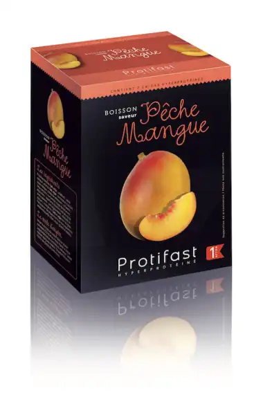Boisson Peche-mangue *7 Sch