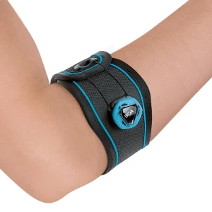 Orliman Fixquick Sangle Anti-épicondylite Noir Taille 2