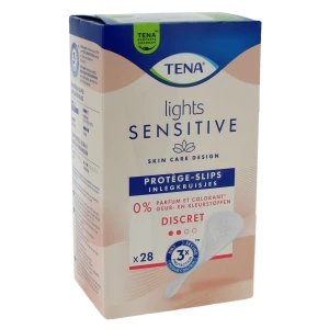 Lights By Tena Protège-slip Discret
