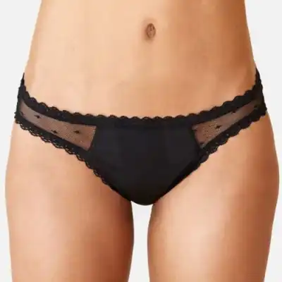 SISTERS REPUBLIC SIDONIE Culotte menstruelle bikini flux super TXXL