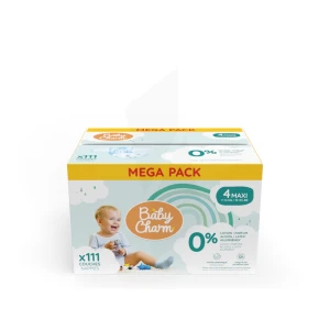 Babycharm Super Dry Flex Maxi 7/14kg B/111