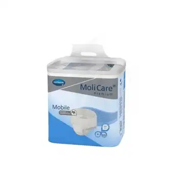 Molicare Premium Mobile 6 Gouttes - Slip Absorbant - Taille Xl B/14 à Abbeville