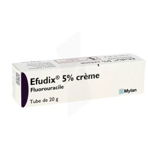 Efudix 5 %, Crème