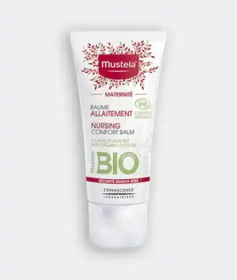 Mustela Maternite Baume Allaitement Bio T/30ml à Drocourt