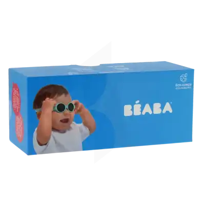 Béaba Lunette De Soleil 0-9 Mois Glee Terracotta à SAINTE-FLORINE