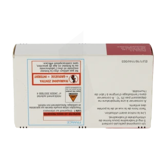 Ivabradine Zentiva 5 Mg, Comprimé Pelliculé