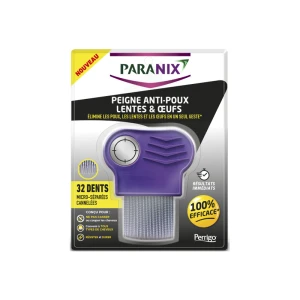 Paranix Peigne Anti-poux Lentes & Oeufs