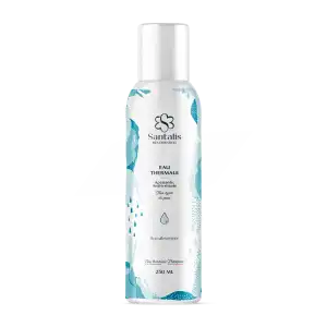 Santalis Dermo Eau Thermale Apaisante Spray Fl/250ml à Frouzins