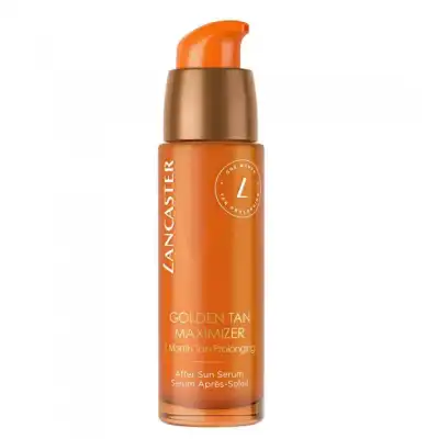 Lanca Sun A-sol Gold Tan Serum Vis 30ml à PRUNELLI-DI-FIUMORBO
