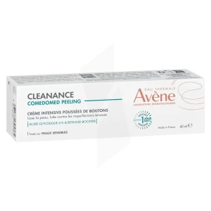 Avène Eau Thermale Cleanance Comedomed Concentré Anti-imperfections Fl Airless/30ml