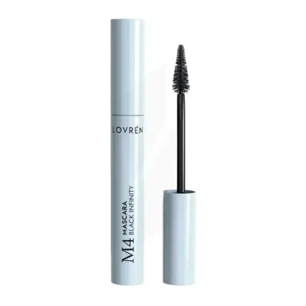 Lovren Mascara M4 Black Infiniti T/9ml