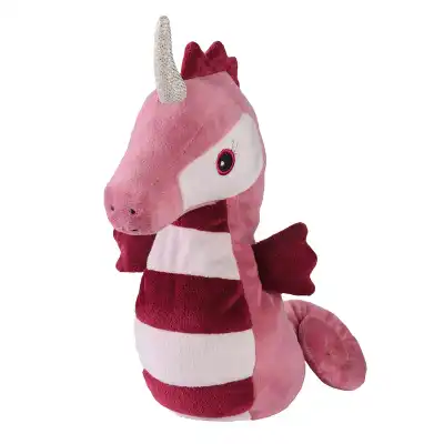 Soframar Warmies Cozy Peluche Bouillotte Hippocampe à MANCIET