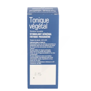 Lehning Tonique Vegetal S Buv Fl/250ml