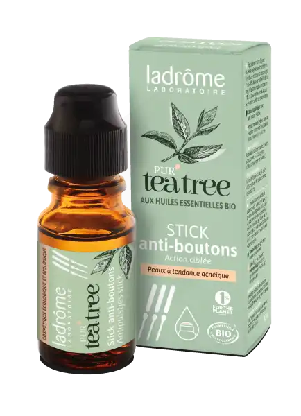Ladrôme Pur'tea Tree Stick Anti-boutons 10ml