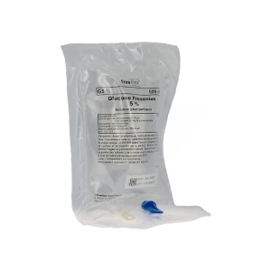 Glucose Fresenius 5 %, Solution Pour Perfusion