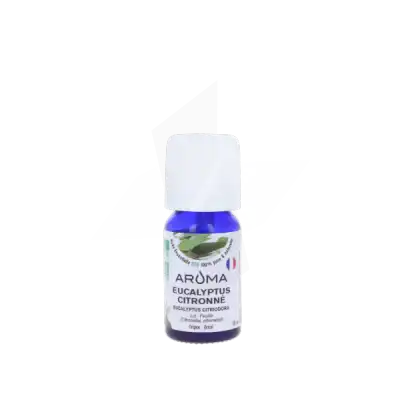Prophar Huile essentielle Eucalyptus Citriodora Bio Flacon 10ml