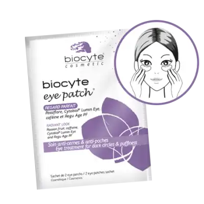 Biocyte Eye Patch 1 Sachet à Courbevoie
