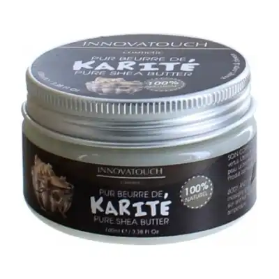 Innovatouch Cosmetic Beurre De Karité Pot/100ml à Mailly-Maillet
